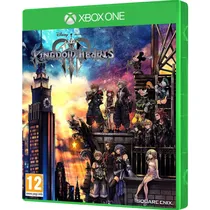 Jogo Kingdom Hearts III para Xbox One