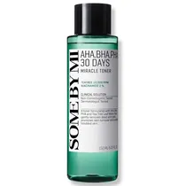 Tônico Facial Some BY Mi Aha Bha Pha 30 Days Miracle de 150 ML