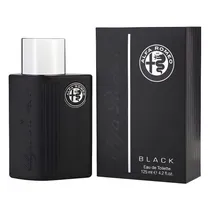 Perfume Masculino Alfa Romeo Black Edt 125ML