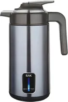 Chaleira Elétrica BAK Inox Termico - BK-HER220 1.8L 1350 Watts 220V/50-60HZ