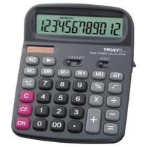 Calculadora Truly 836 12 Digitos Grande