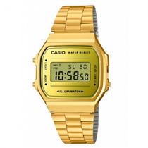 Relogio Casio A168WEGM9D Unissex