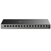 Switch TP-Link TL-SG116E RJ45 16 Portas 10/100/1000 MBPS