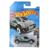 Car Hot Wheels Transit Conect HKH50 3058