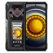 Celular Ulefone Armor 30 Pro - 16/512GB - 6.95" - Dual-Sim - Preto