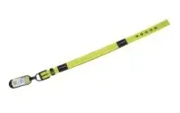 Original Collar p/Mascota 54CM K49000-2 Verde