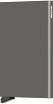 Carteira para Cartão Secrid Cardprotector - C Earth Grey