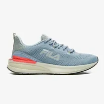 Fila Calzados Flux Cashmere F02R00128-6331 (T)37 Blue/Plata/Coral