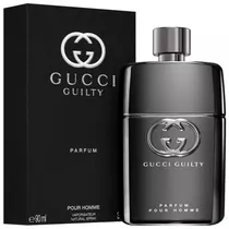 Perfume Gucci Guilty Parfum 90ML - Masculino