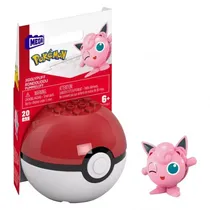 Mattel Pokeball Jigglypuff 0942