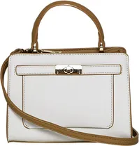 Bolsa Chrisbella AA012211241 White - Feminina