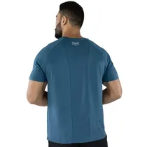 Everlast Remera Mas Poly/SPX Matt EVHCM454 (T) M Blue