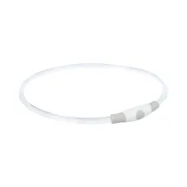 Collar para Perro Trixie 12666 Luz Flash USB Recargable s-M 40CM Multicolor