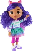Gabby's Dollhouse Sing & Celebrate Gabby Girl Chansons Et Célébrations Spin Master - 60708