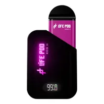 Life Pod Kit II 10K Grape Honey