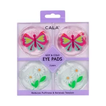 Parches para Contorno de Ojos Cala Hot & Cold 2 Pares