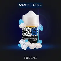 Born To Vape Menthol Huls 60ML