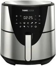Fritadeira Elétrica Tigre Cook FS075A Air Fryer Mega XXL 8L 1700W 220V 50-60HZ