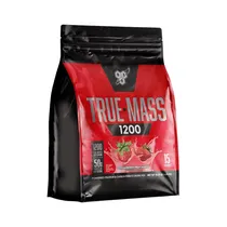 Suplemento BSN True-Mass Strawberry 4.65KG