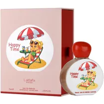 Perfume Lattafa Pride Kids Happy Time Edp Unissex - 75ML