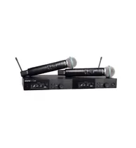 Microfone Shure SLXD24D/B58 - G58 Duplo