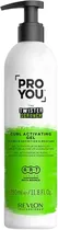 Gel para Cabelo Revlon Proyou The Twister Scrunch - 350ML