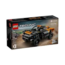 Juguete de Construcción Lego Technic Neom Mclaren Extreme e Team 42166 252 Piezas
