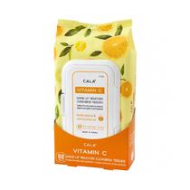 Toallita Desmaquillante Cala Vitamin C 60 Piezas