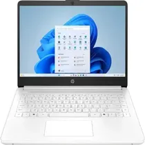 Notebook HP 14-DQ3000DX Celeron 4GB-Ram / 64GB-Emmc / 14"