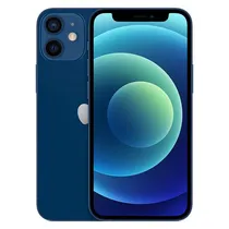 iPhone 12 Mini 64GB Azul Swap Grado A Menos (Garantia Un Mes)