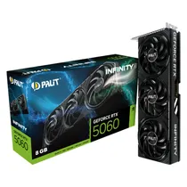VGA RTX-5060 8GB GDDR7 128BIT Palit Infinity 3 NE75060019P1-GB2063S