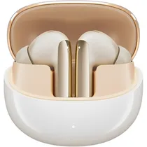 Fone de Ouvido QCY Melobuds Pro TWS BT Earbuds Anc BH24HT08A Bluetooth - Dourado