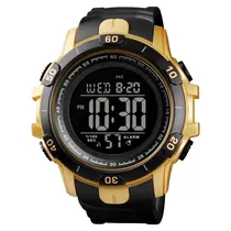 Relógio Unisex Skmei 1475 Digital GD Ouro