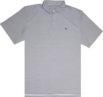 Outlet Camiseta Polo Vineyard Vines Masculina - White Cap Ocean