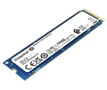 SSD M.2 Kingston NV2 1TB / Nvme PCI-Exp GEN4 - (SNV2S/1000G)