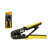 Alicate de Crimpado Stanley 96-225 3 En 1