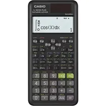 Calculadora Científica Casio FX-991ES Plus 2ND Edition - Preto