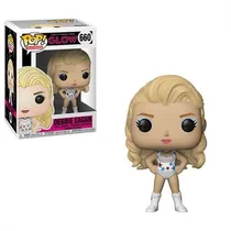 Funko Pop Glow Debbie Eagan 660
