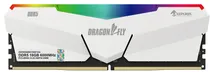 Memória Keepdata Dragonfly RGB 16 GB 6000MHZ DDR5 KDHRGB60C38W/16G