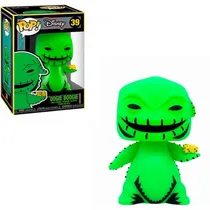 Funko Pop Disney Black Light NBC Oogie Boogie 39