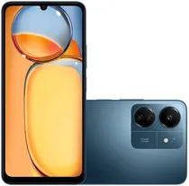 Smartphone Xiaomi Redmi 13C Dual Sim 6.74" 6GB/128GB Navy Blue