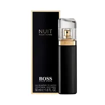 Perfume Femenino Hugo Boss Nuit 50ML Edp
