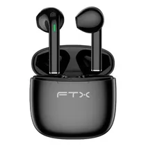 Fone Ear FTX E26P-BK BT/ Mic/ TWS/ Touch/ IPX6 Black 124535