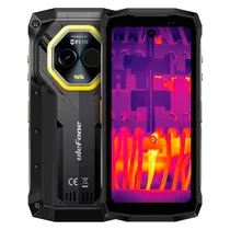 Celular Ulefone Armor Mini 20T Pro 5G - 8/256GB - 4.7" - Dual-Sim - Mecha Black