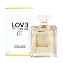 Perfume Love Collection N° 021 Edp Feminino - 25ML