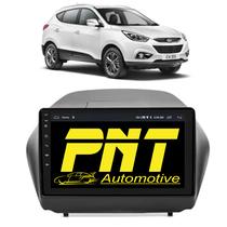 Central Multimidia PNT Hyundai IX35/Tucson PY 9"And 13 2GB/64GB- Quadcore Carplay+And Auto Sem TV