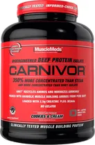 Musclemeds Carnivor Beef Protein Isolate Cookies & Cream 1.820G