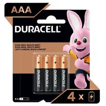 Pilha AAX4 Chico 1.5V