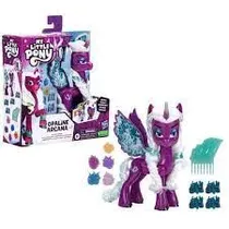 Hasbro Figuras MLP Wing Surprise Opaline Plastico 5+ Años Multicolor