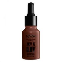 Iluminador Liquido NYX Glow Liquid Booster AWGLB04 Untamed